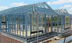 選購鋼構住宅