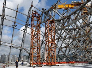 鋼構工程質量控制的依據