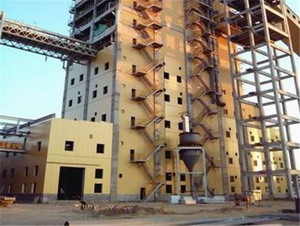 鋼構高層筒中筒體系