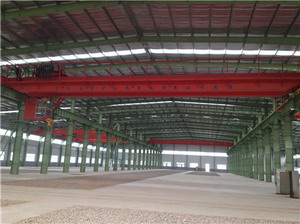 鋼構廠房的設計要點