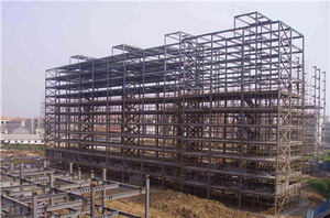 鋼構(gòu)高層消能減震