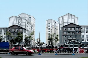 鋼構住宅內裝系統(tǒng)設計