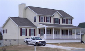 鋼構(gòu)住宅防水抗?jié)B