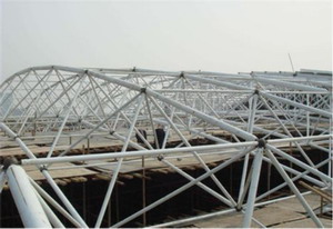 鋼構(gòu)網(wǎng)架的布局結(jié)構(gòu)