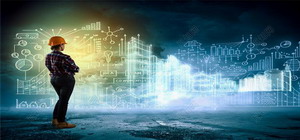 鋼構建筑中層工程技術人員