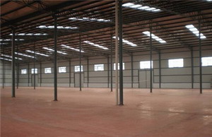 鋼構廠房屋面采光