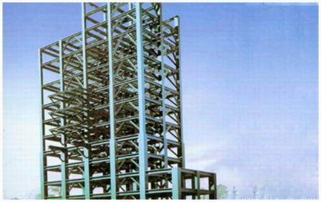 裝配式鋼構高層的材料與安裝