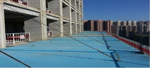 高空墜落的措施