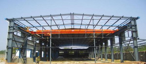 陜西裝配式鋼構