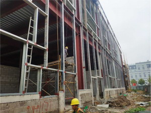 控制網(wǎng)的建立與垂直傳遞