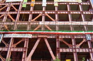 部件的設置及其要求