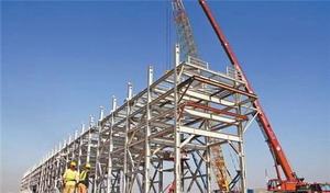 鋼構工程量的審核