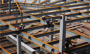 陜西裝配式鋼構(gòu)