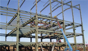 縮小鋼柱的沖突