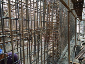 剪力墻的合理布置