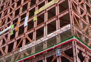 傳統混凝土結構建筑的優勢