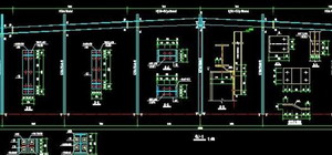 鋼構廠房的設計步驟