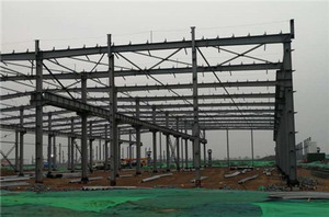 鋼構(gòu)廠房造價(jià)的因素