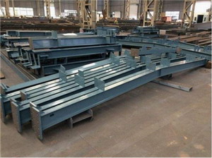 陜西裝配式鋼構(gòu)