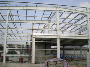 陜西裝配式鋼構
