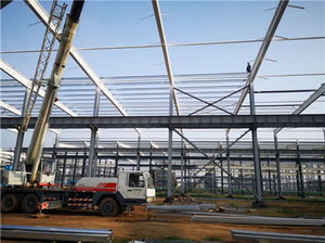 鋼構(gòu)廠房的造價