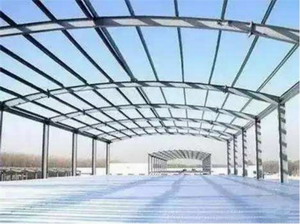 鋼構廠房施工