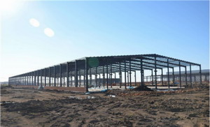 鋼構廠房的分類