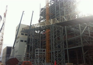 高強度螺栓施工工藝