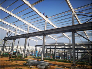 鋼構(gòu)廠房