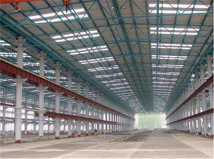 鋼構廠房