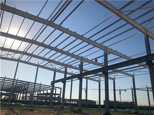 鋼構(gòu)廠房