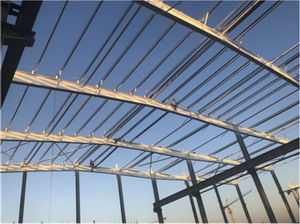 鋼構(gòu)廠房