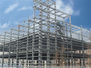 鋼構(gòu)高層