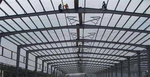 鋼構廠房