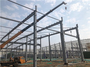 鋼構廠房