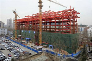 鋼構(gòu)高層
