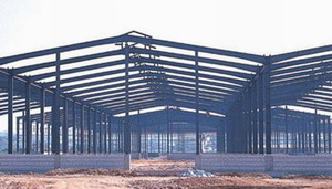 鋼構廠房