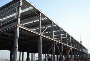鋼構(gòu)廠房
