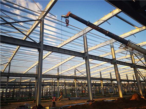 鋼構廠房