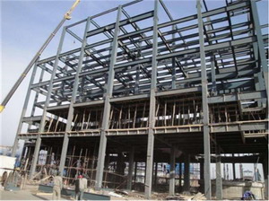 鋼構(gòu)高層