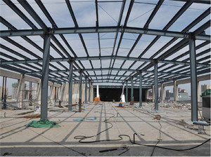 鋼構廠房