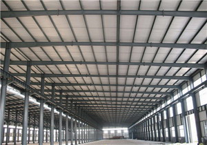 鋼構廠房