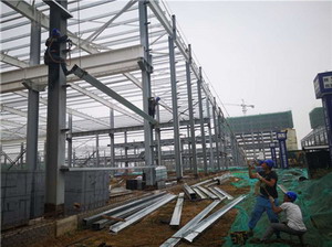 鋼構廠房