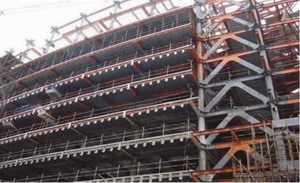鋼構(gòu)高層