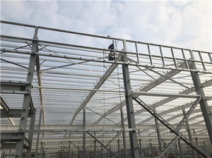 鋼構(gòu)廠房