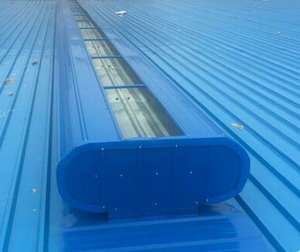 屋面氣樓部位漏水