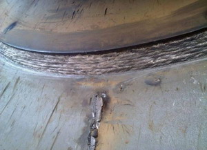 焊接裂紋的危害