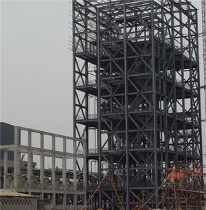 鋼構(gòu)高層的安裝流程