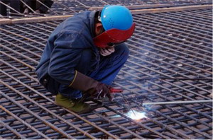 焊接冶金的保護效果