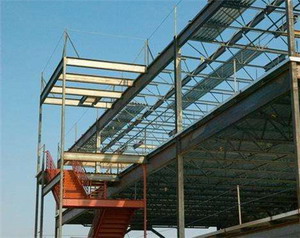 鋼構高層的質量控制